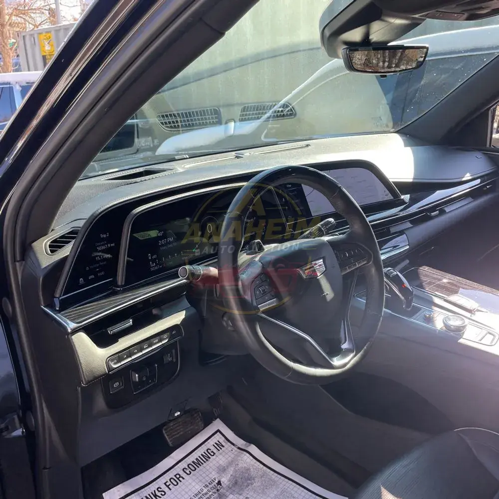 2021 Cadillac Escalade ESV Sport