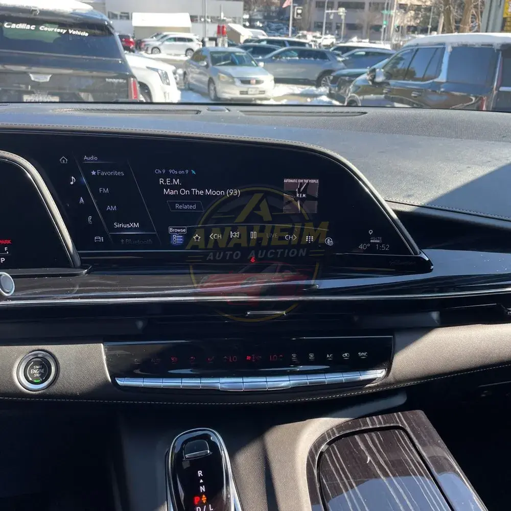 2021 Cadillac Escalade ESV Sport