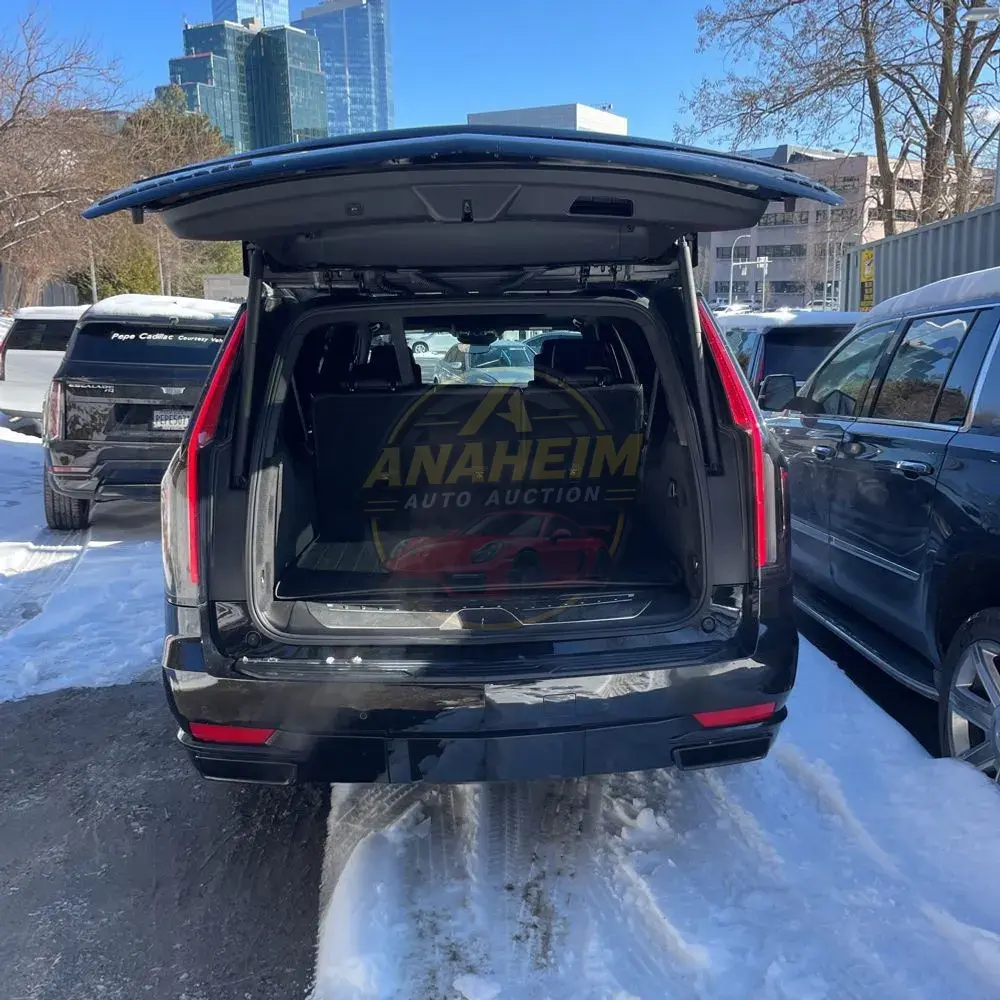 2021 Cadillac Escalade ESV Sport