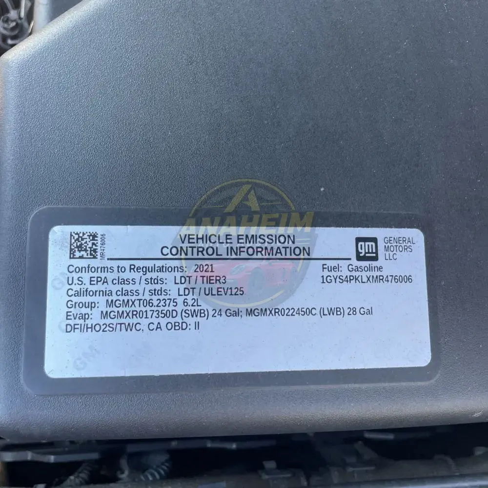 2021 Cadillac Escalade ESV Sport