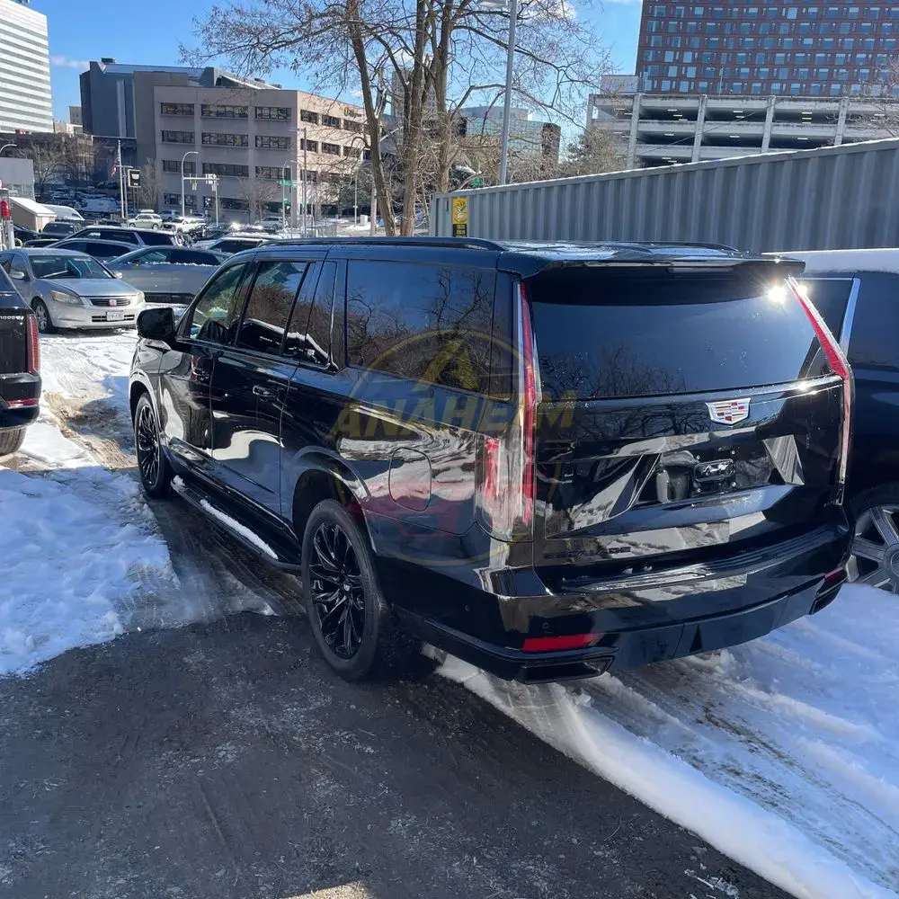 2021 Cadillac Escalade ESV Sport