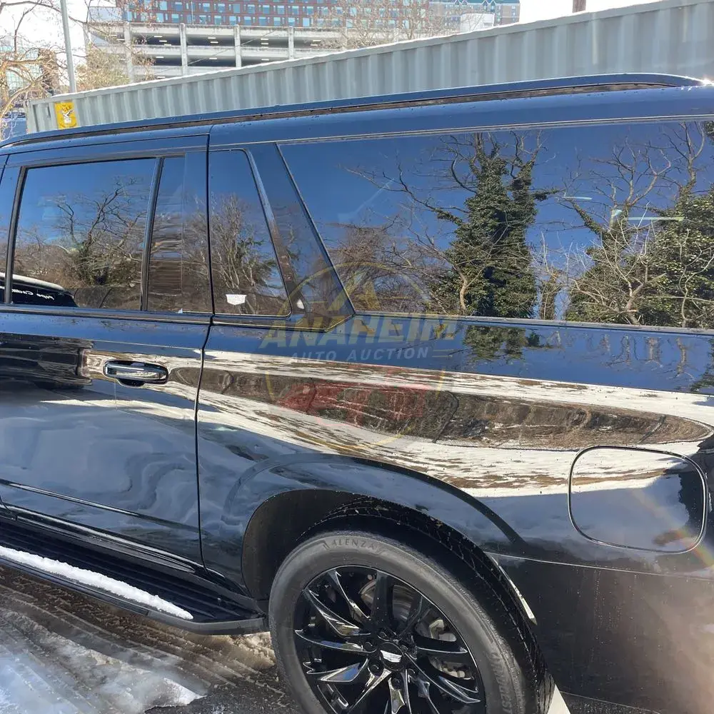 2021 Cadillac Escalade ESV Sport