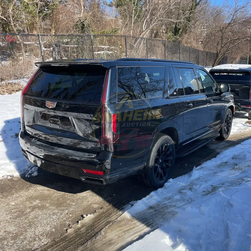 2021 Cadillac Escalade ESV Sport