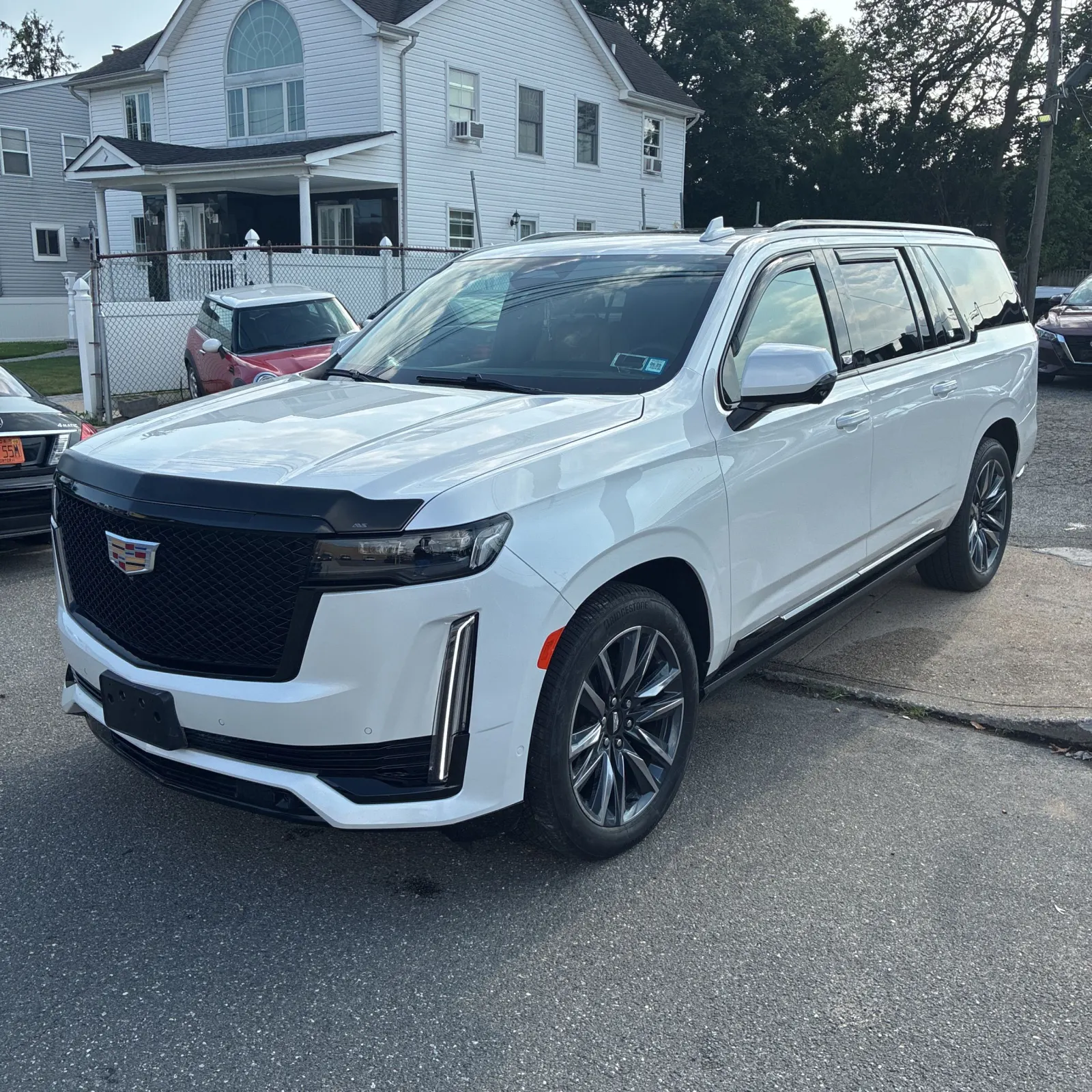 2022 Cadillac Escalade ESV Sport