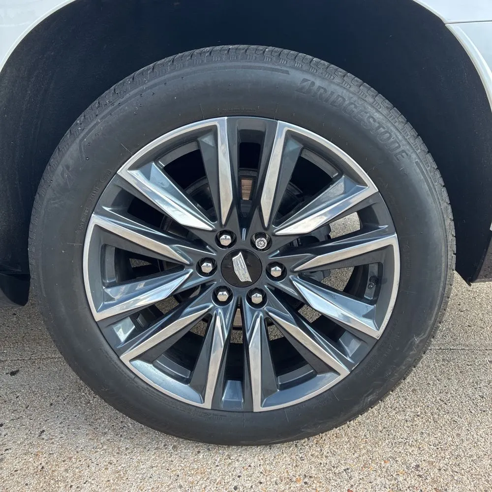 2022 Cadillac Escalade ESV Sport