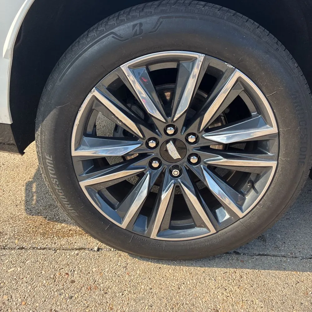 2022 Cadillac Escalade ESV Sport