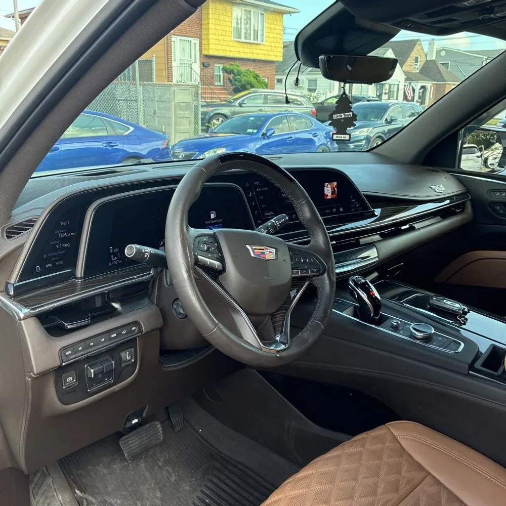 2022 Cadillac Escalade ESV Sport