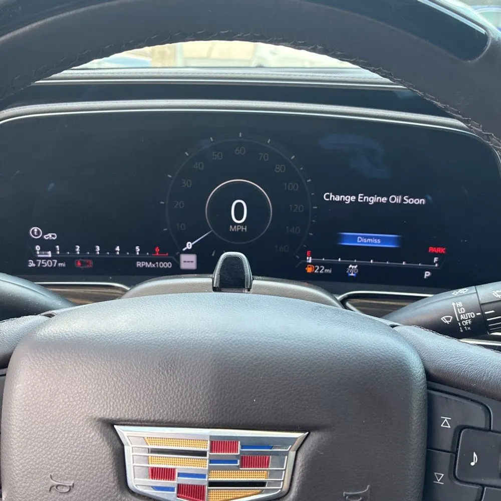 2022 Cadillac Escalade ESV Sport