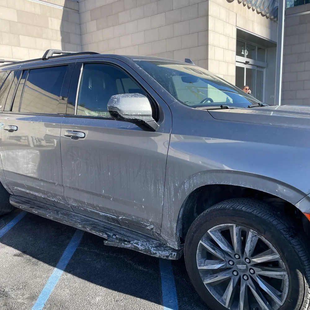 2021 Cadillac Escalade ESV Sport Platinum