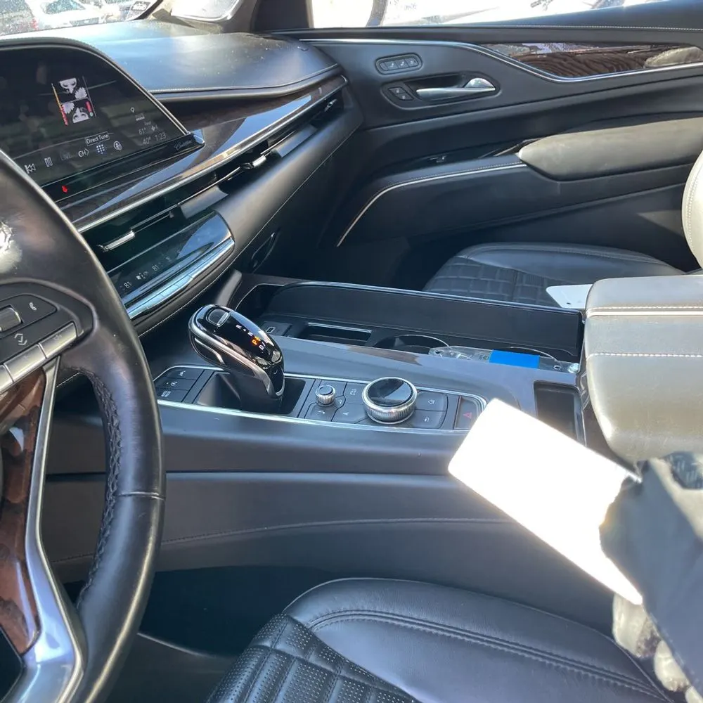 2021 Cadillac Escalade ESV Sport Platinum