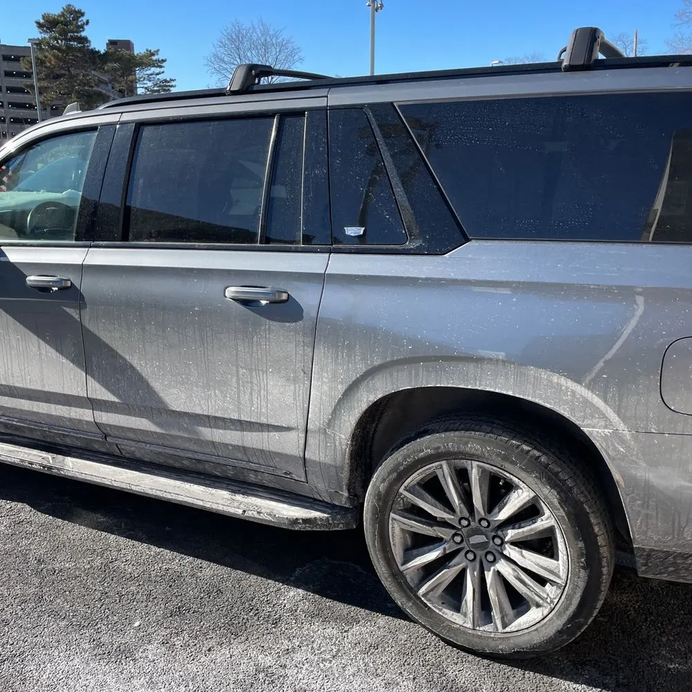 2021 Cadillac Escalade ESV Sport Platinum