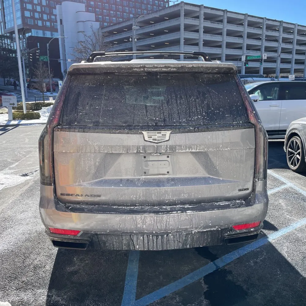 2021 Cadillac Escalade ESV Sport Platinum