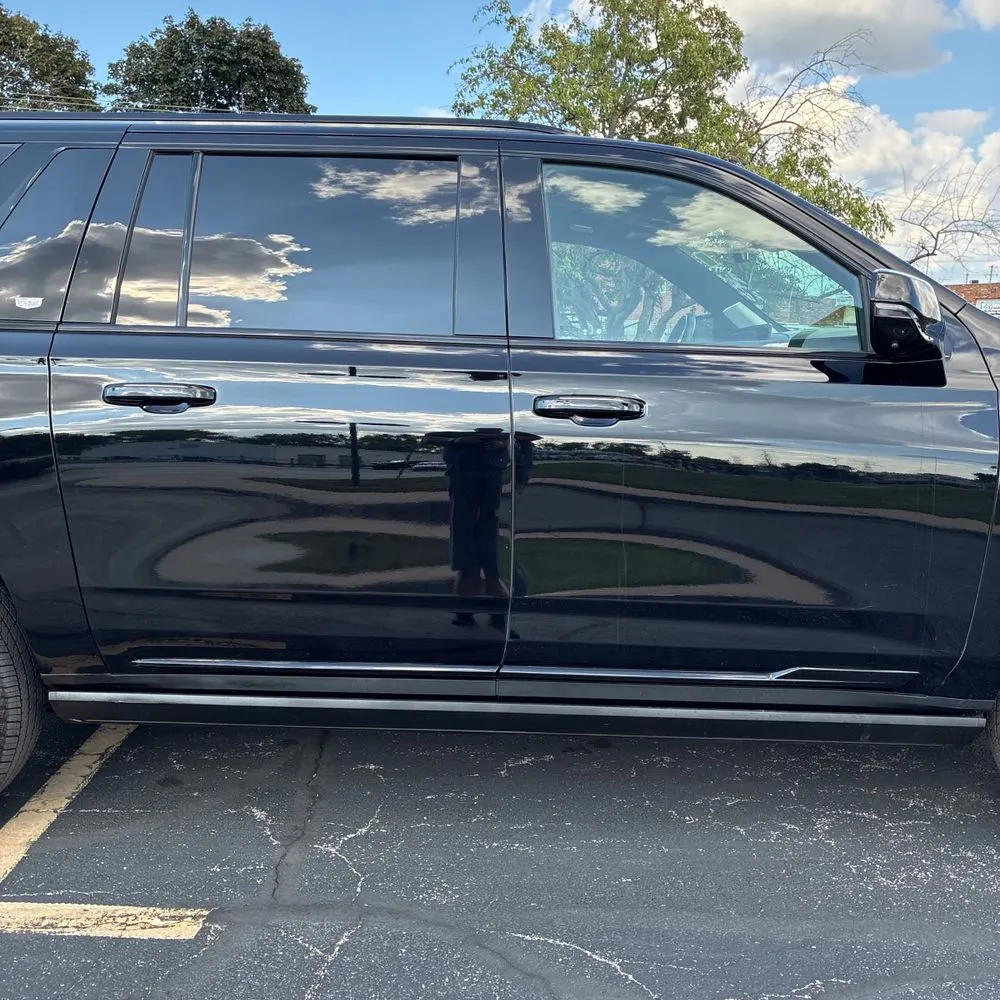 2022 Cadillac Escalade ESV Sport Platinum