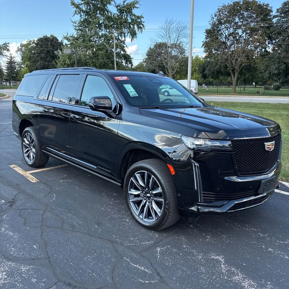 2022 Cadillac Escalade ESV Sport Platinum