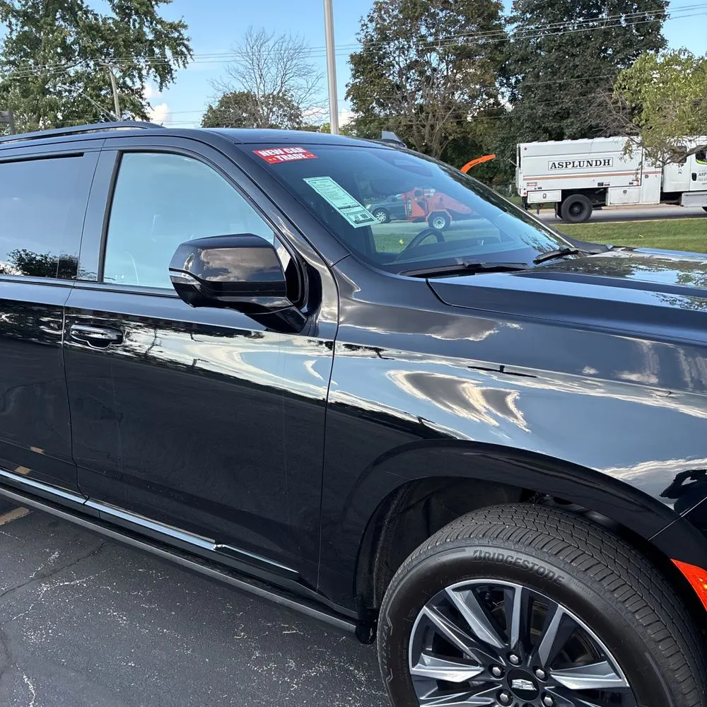 2022 Cadillac Escalade ESV Sport Platinum