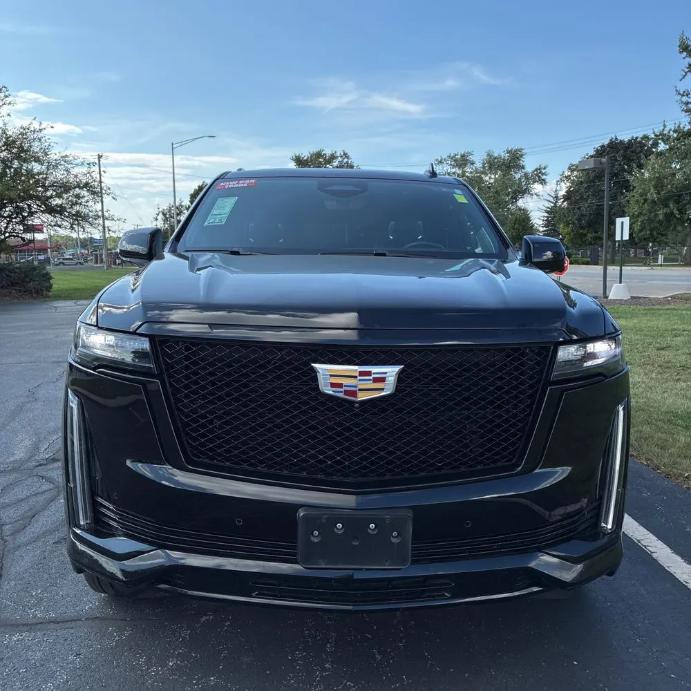 2022 Cadillac Escalade ESV Sport Platinum