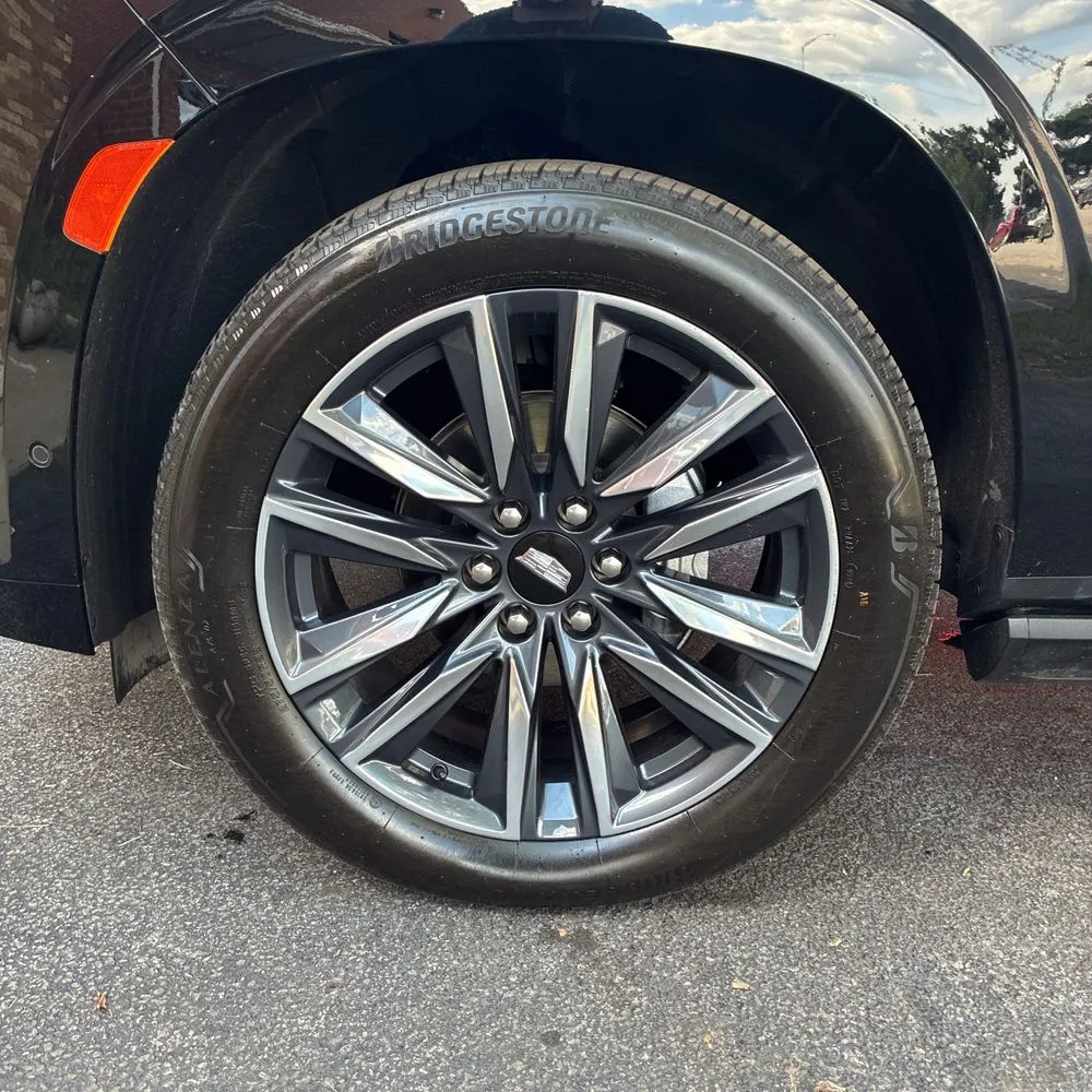 2022 Cadillac Escalade ESV Sport Platinum