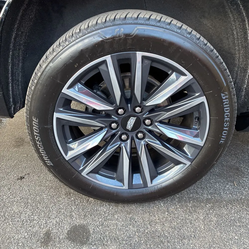 2022 Cadillac Escalade ESV Sport Platinum