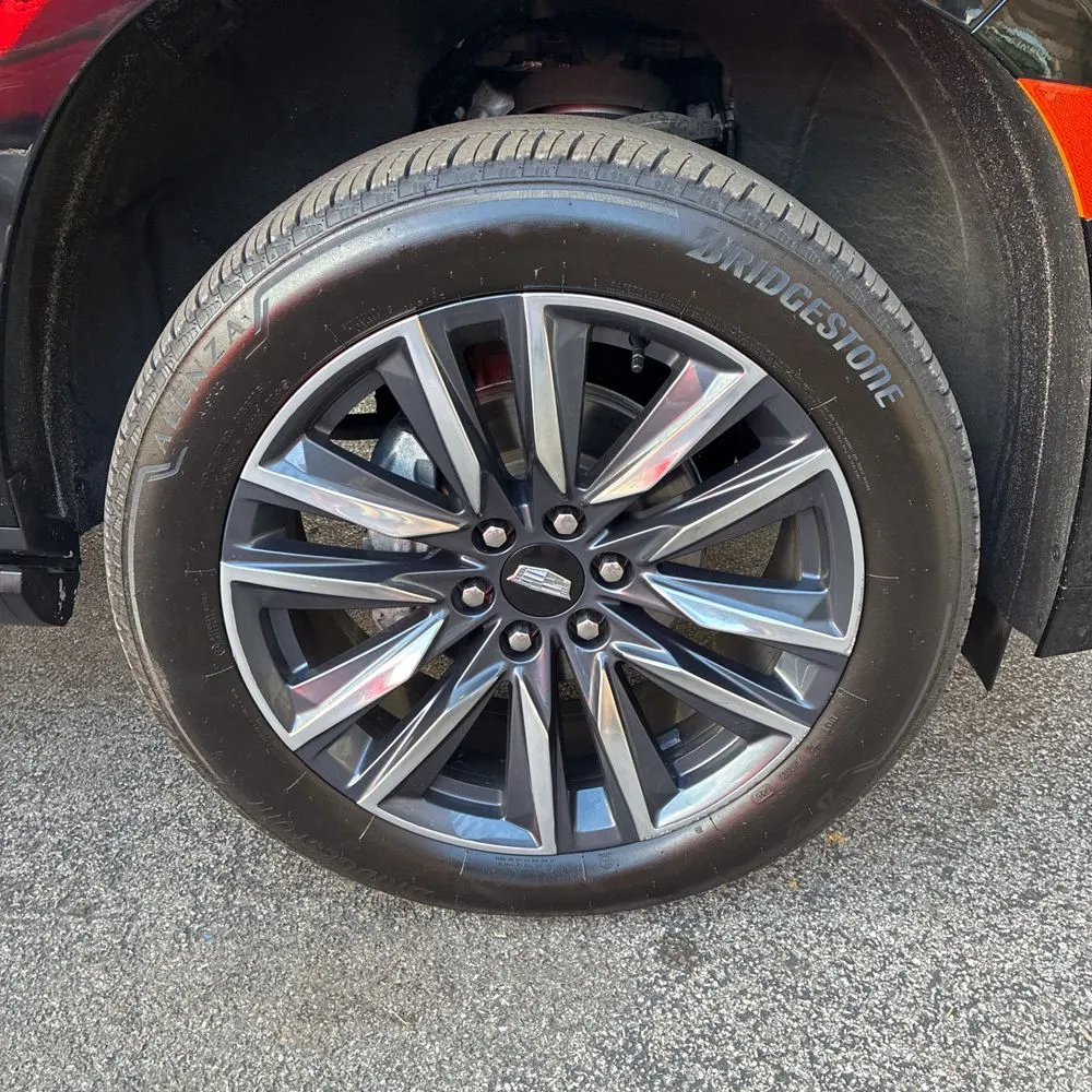 2022 Cadillac Escalade ESV Sport Platinum