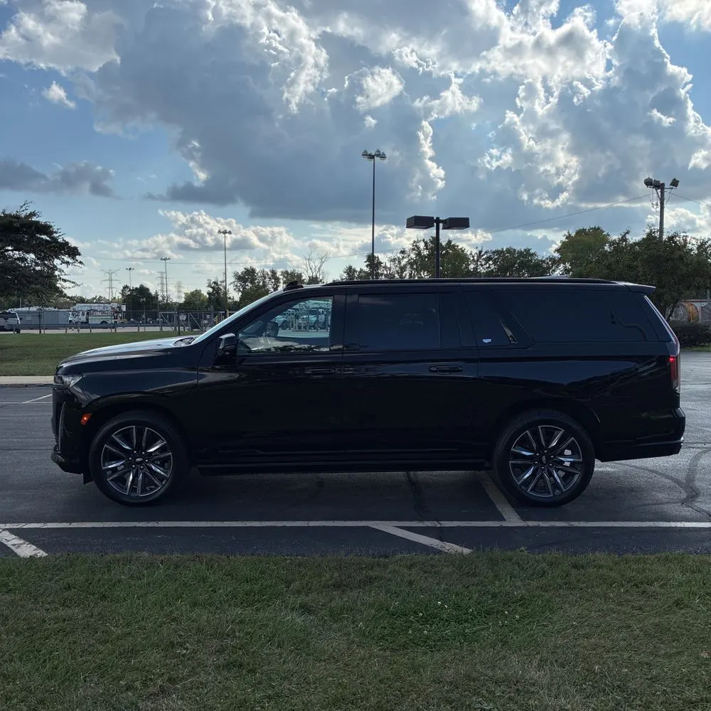 2022 Cadillac Escalade ESV Sport Platinum