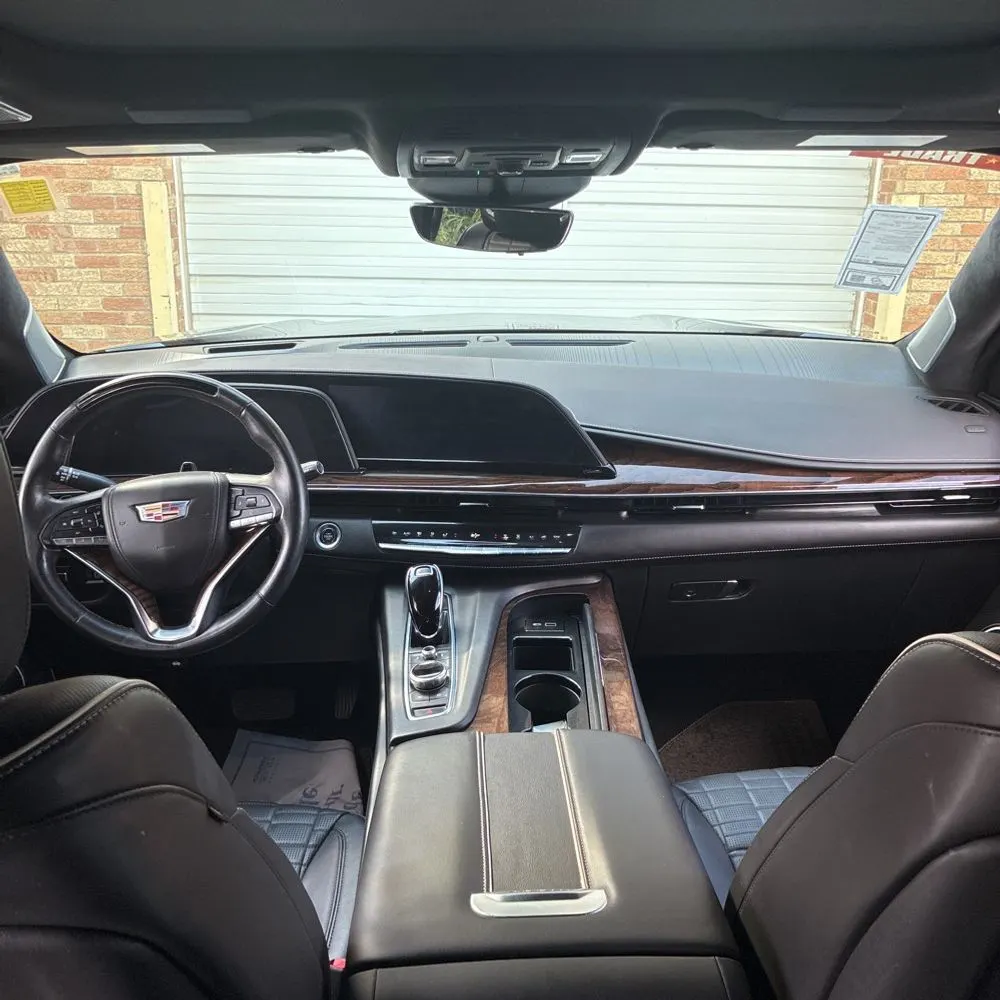 2022 Cadillac Escalade ESV Sport Platinum