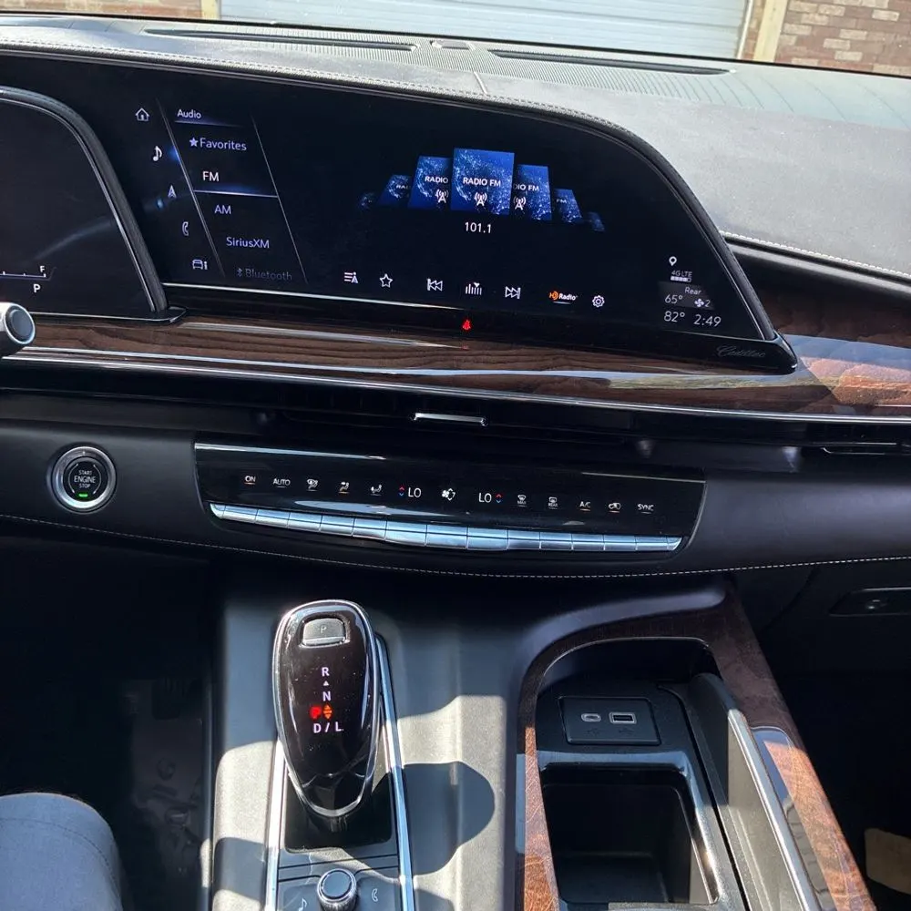 2022 Cadillac Escalade ESV Sport Platinum