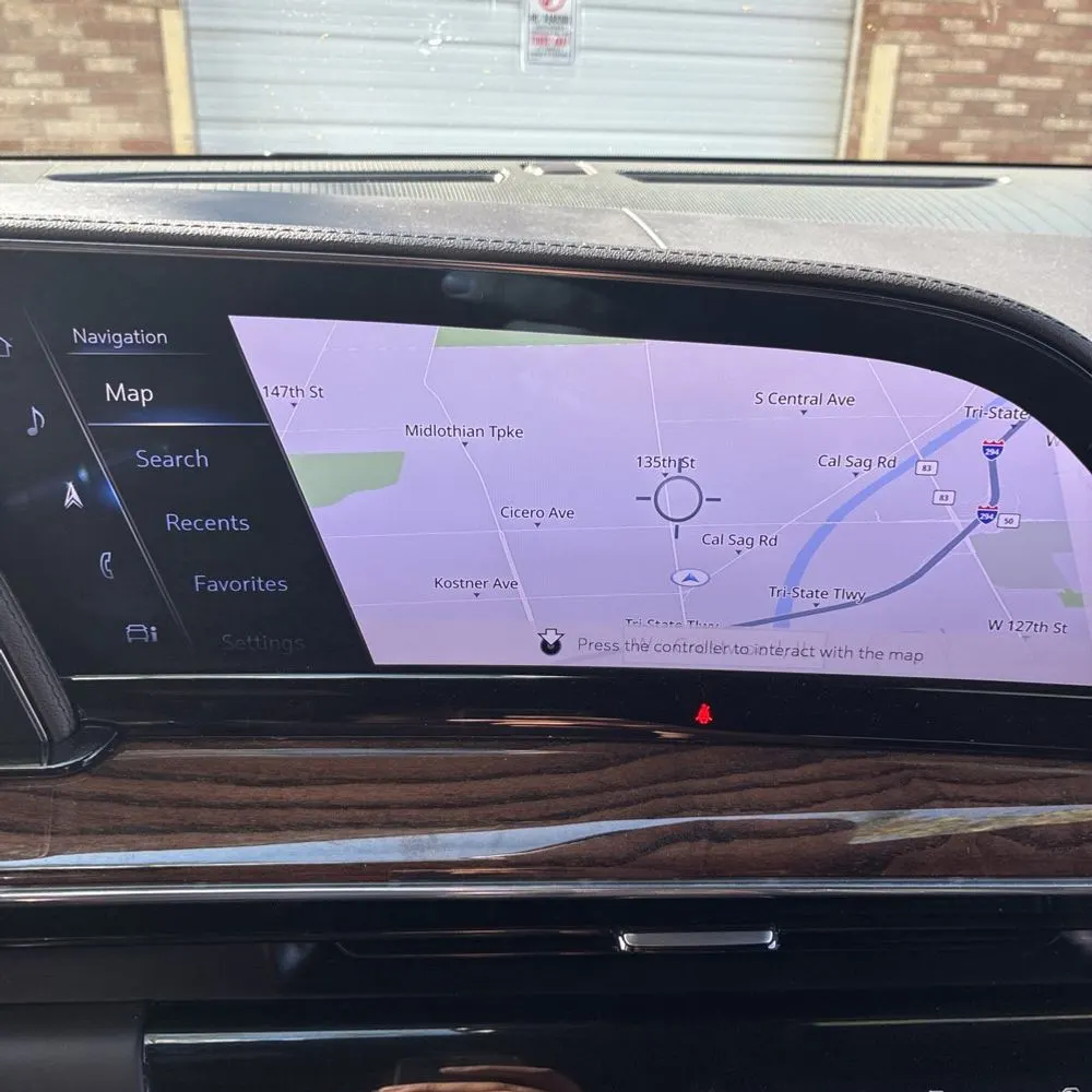 2022 Cadillac Escalade ESV Sport Platinum