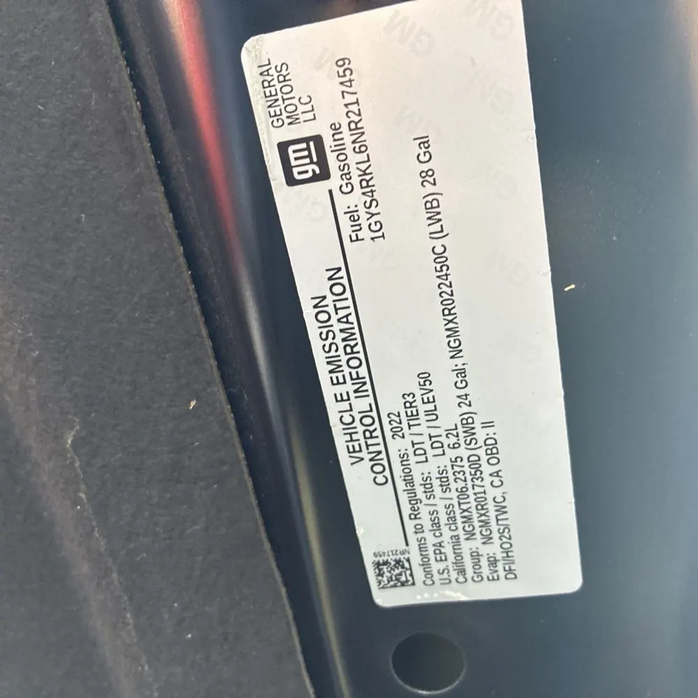 2022 Cadillac Escalade ESV Sport Platinum