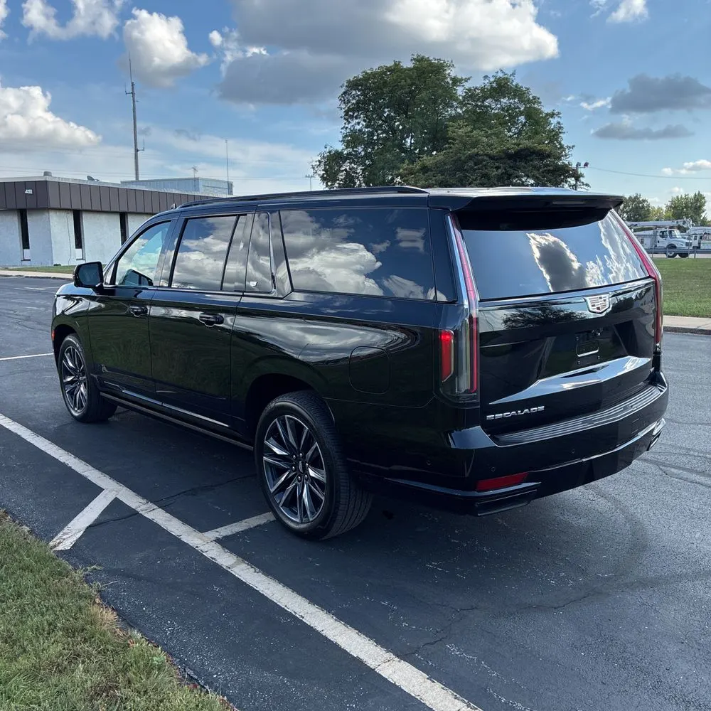 2022 Cadillac Escalade ESV Sport Platinum