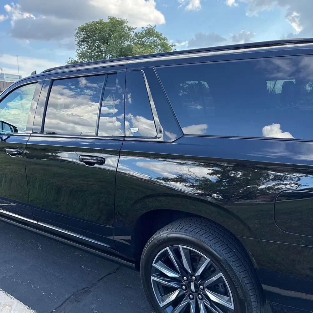 2022 Cadillac Escalade ESV Sport Platinum