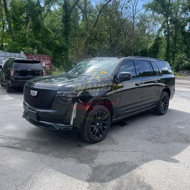 2022 Cadillac Escalade ESV Sport Platinum