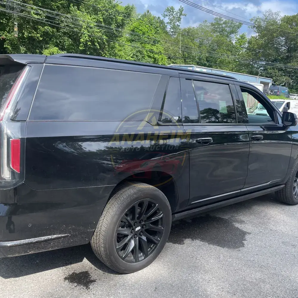 2022 Cadillac Escalade ESV Sport Platinum