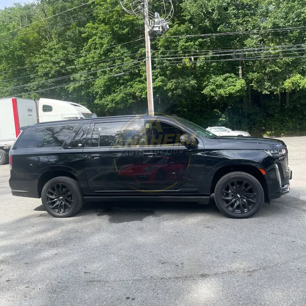 2022 Cadillac Escalade ESV Sport Platinum