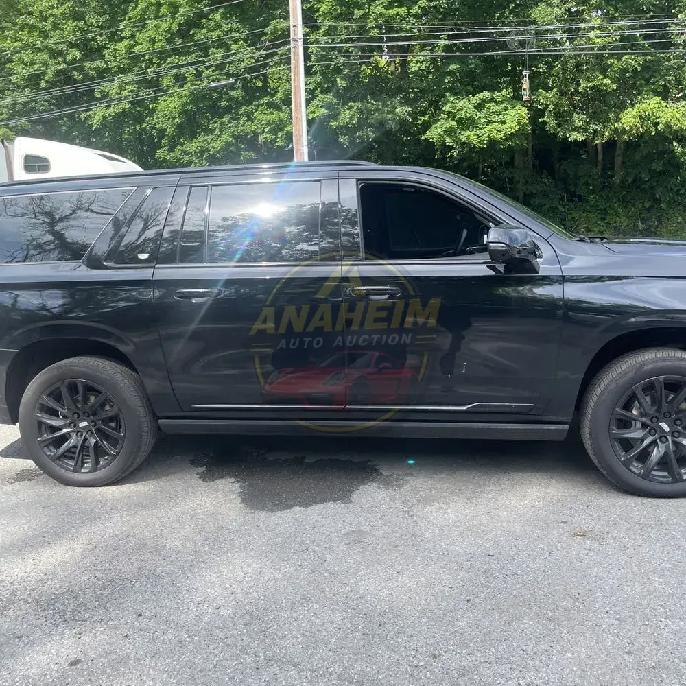 2022 Cadillac Escalade ESV Sport Platinum