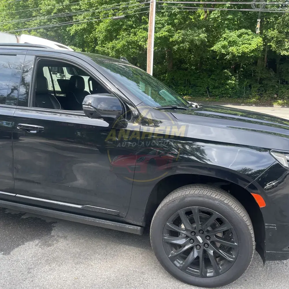 2022 Cadillac Escalade ESV Sport Platinum