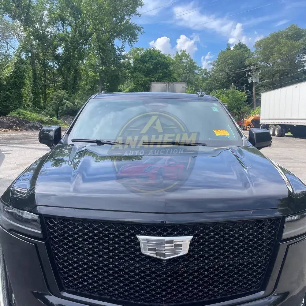 2022 Cadillac Escalade ESV Sport Platinum