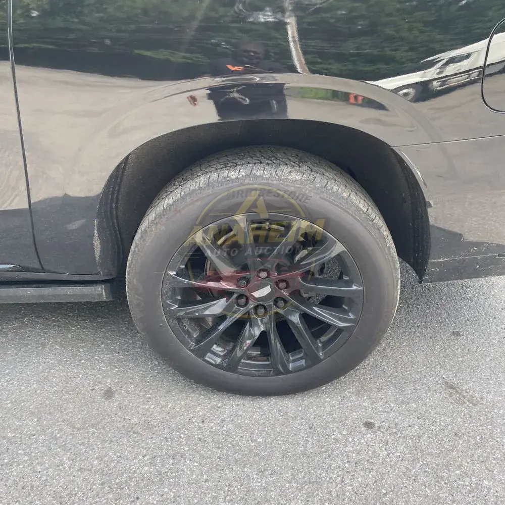 2022 Cadillac Escalade ESV Sport Platinum