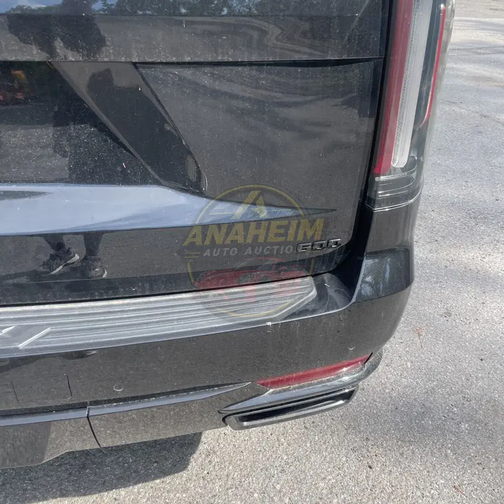 2022 Cadillac Escalade ESV Sport Platinum