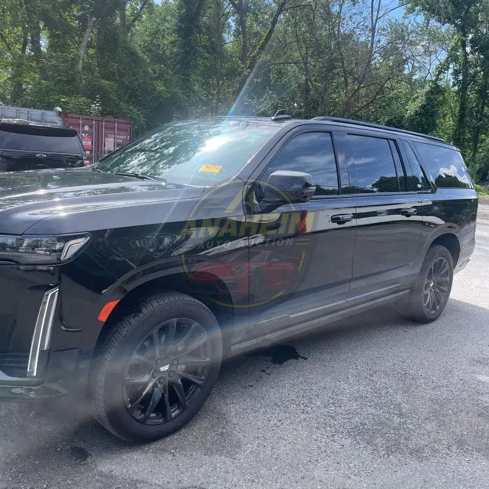 2022 Cadillac Escalade ESV Sport Platinum