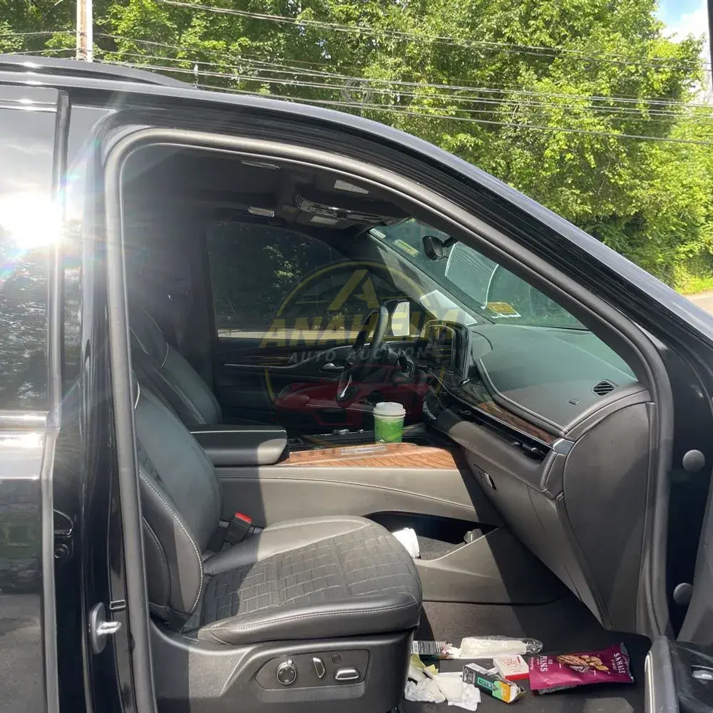 2022 Cadillac Escalade ESV Sport Platinum