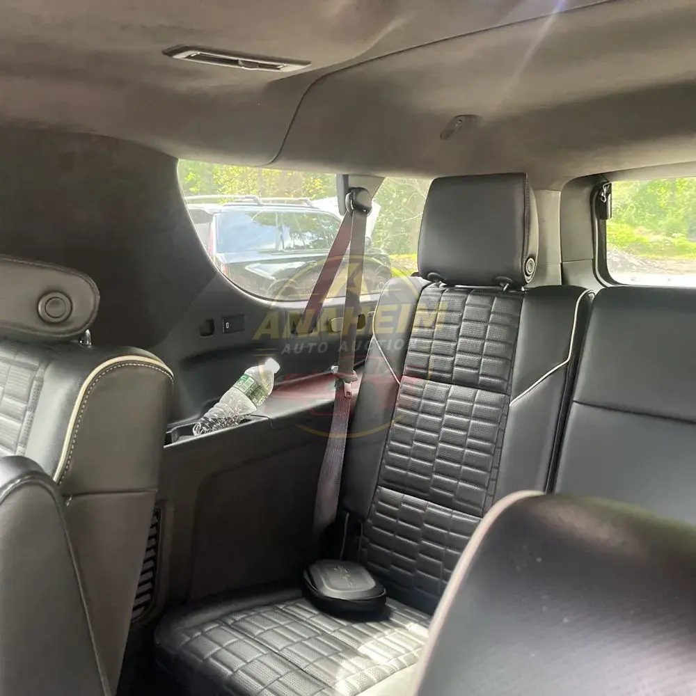 2022 Cadillac Escalade ESV Sport Platinum