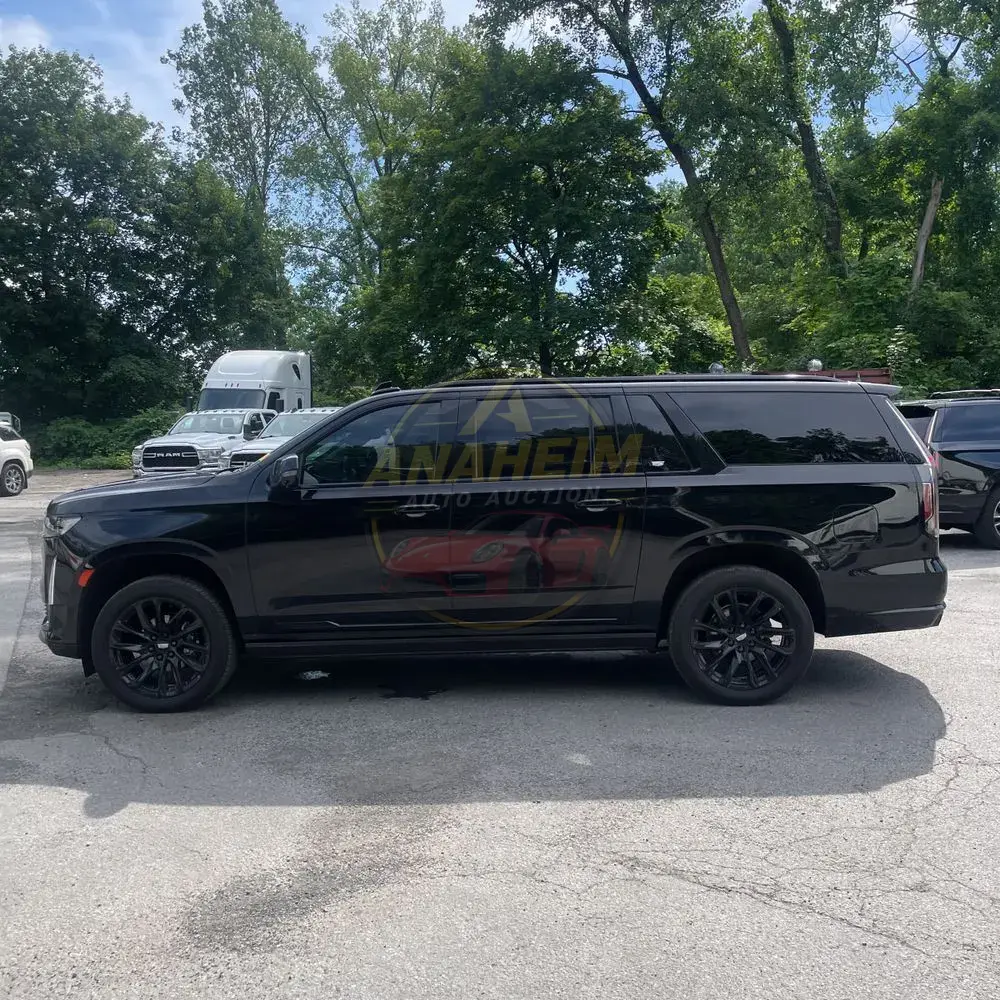 2022 Cadillac Escalade ESV Sport Platinum