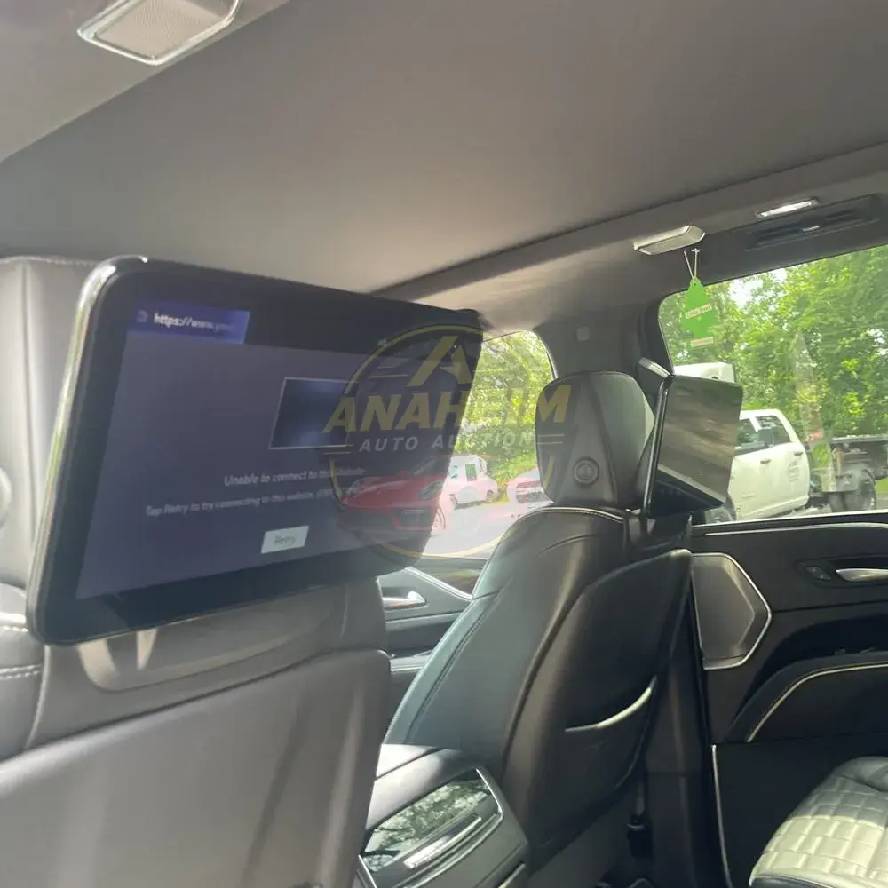 2022 Cadillac Escalade ESV Sport Platinum