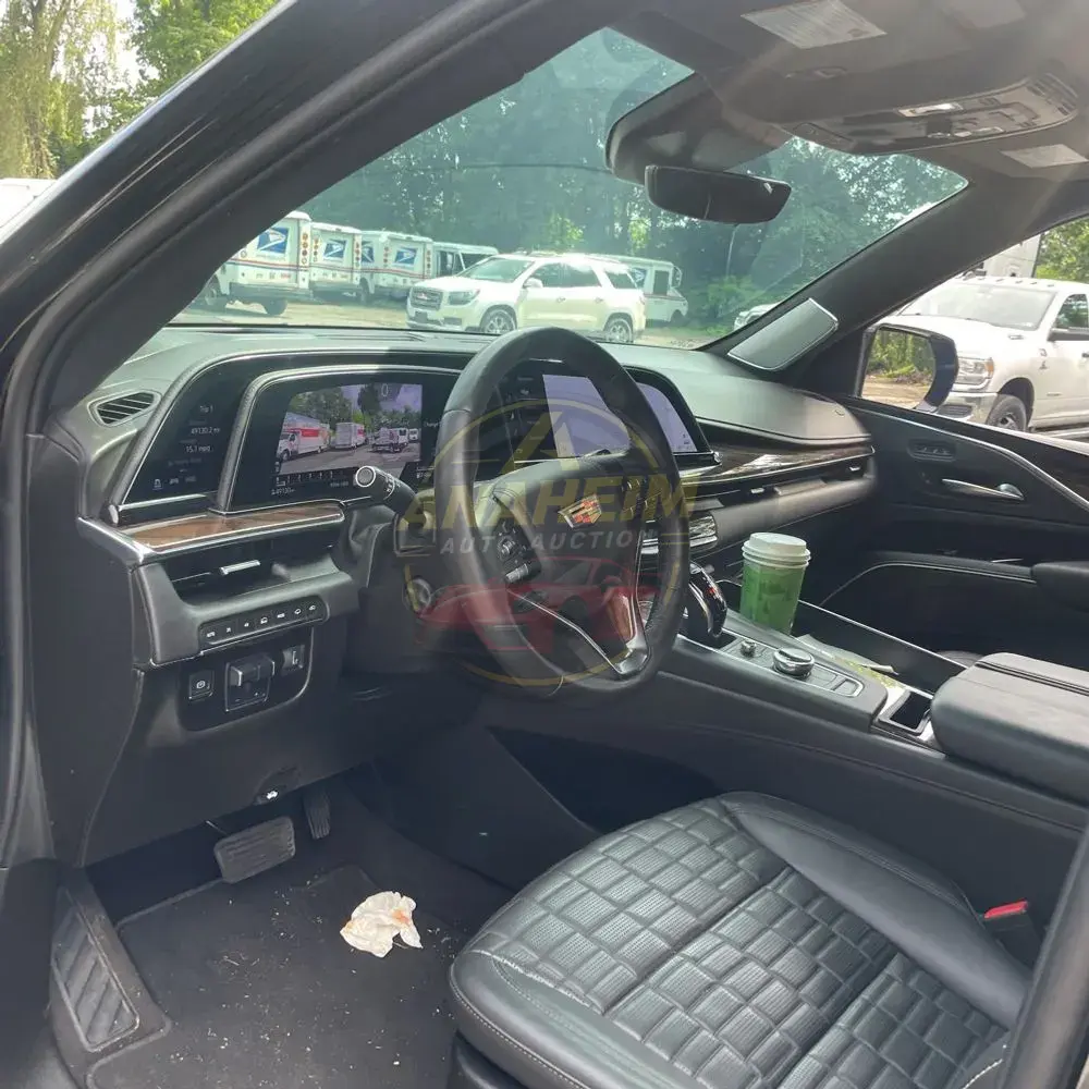 2022 Cadillac Escalade ESV Sport Platinum