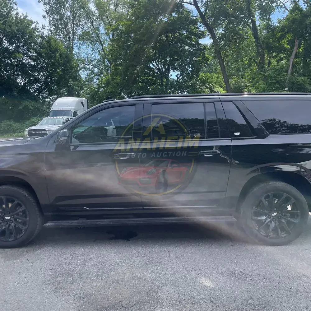 2022 Cadillac Escalade ESV Sport Platinum