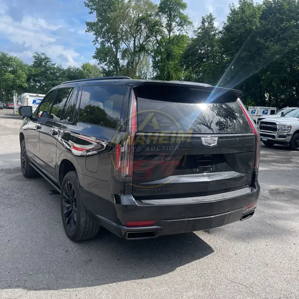 2022 Cadillac Escalade ESV Sport Platinum