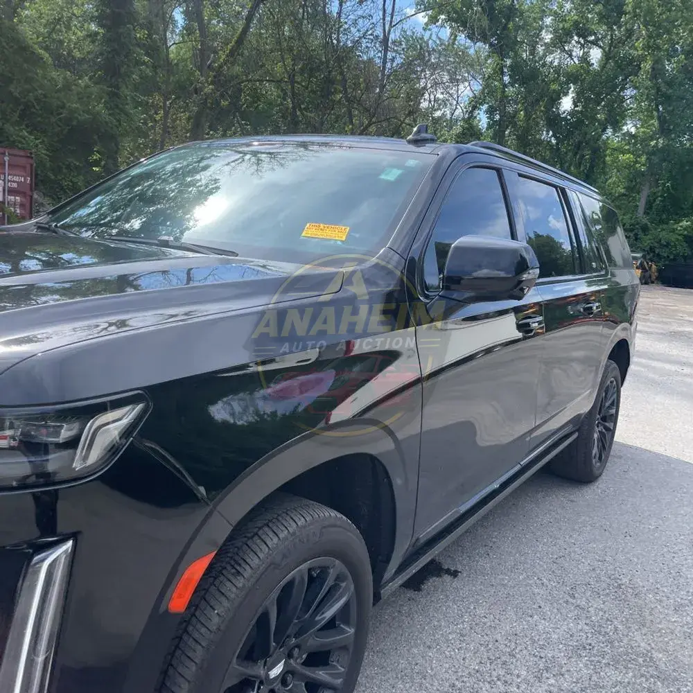 2022 Cadillac Escalade ESV Sport Platinum