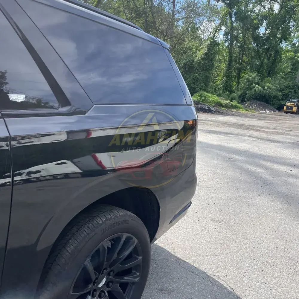 2022 Cadillac Escalade ESV Sport Platinum