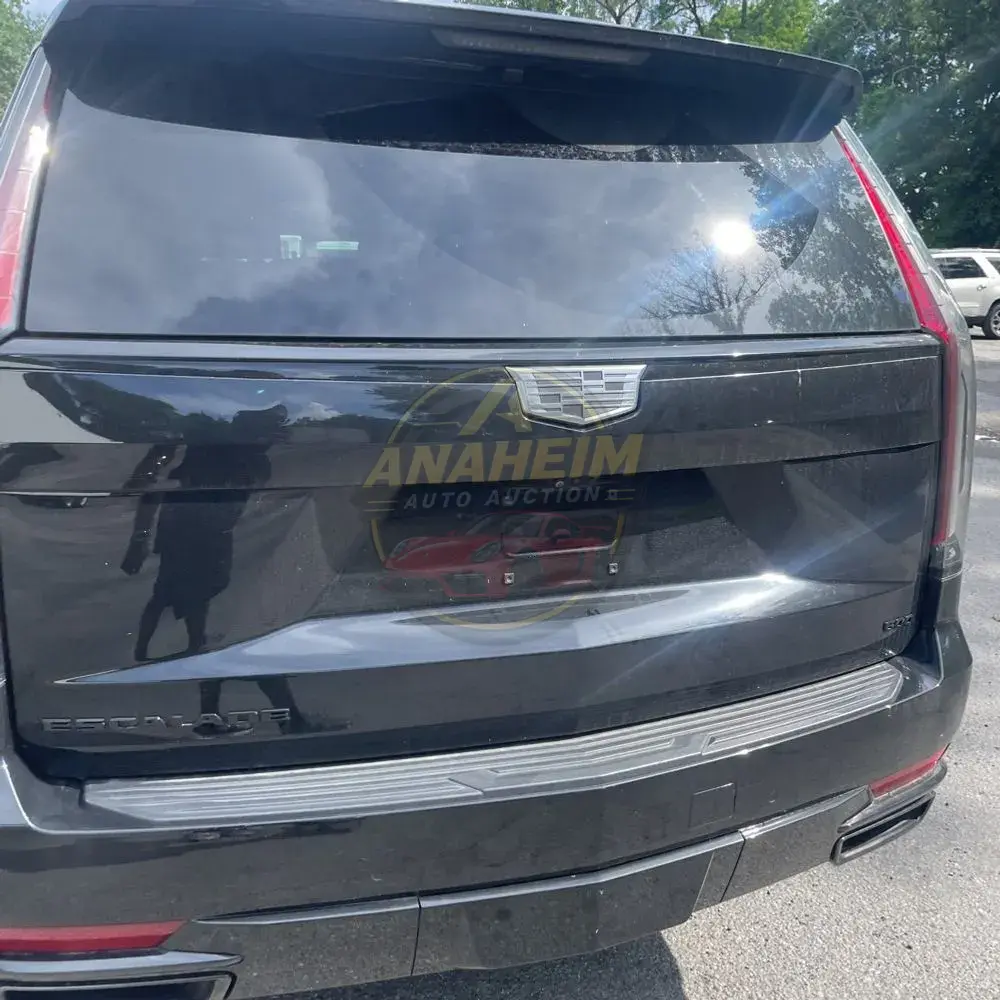 2022 Cadillac Escalade ESV Sport Platinum