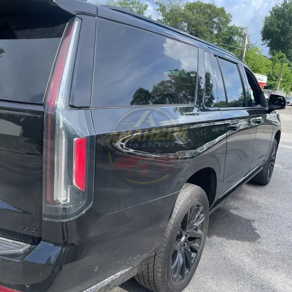 2022 Cadillac Escalade ESV Sport Platinum